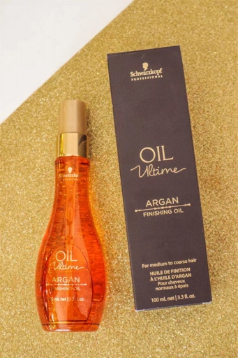 Schwarzkopf Professionals Oil Ultime Oil Argan 100ml főképe